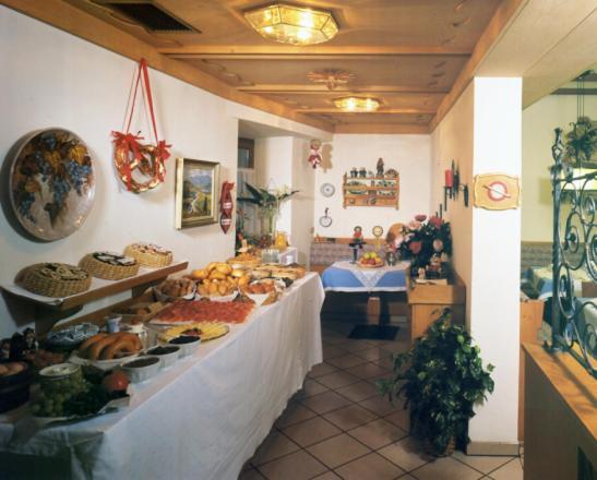Roter Adler Hotel Caldaro Eksteriør billede